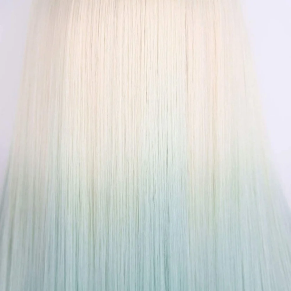 N/A blooming hair